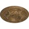 Ekena Millwork Granada Ceiling Medallion (Fits Canopies up to 7 1/8"), 23 1/2"OD x 2 3/4"P, Rubbed Bronze CM24GARZS - alternate 3